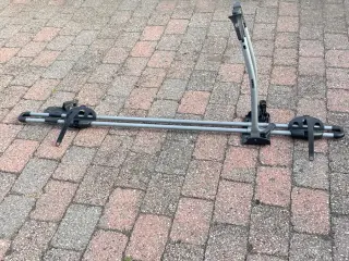 4 stk Thule cykelholder