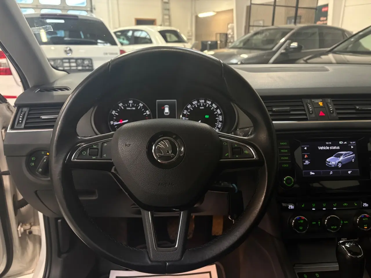 Billede 11 - Skoda Octavia 1,8 TSi 180 Elegance DSG