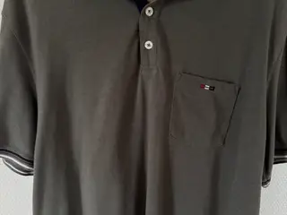 Bison polo, str. XL, brun