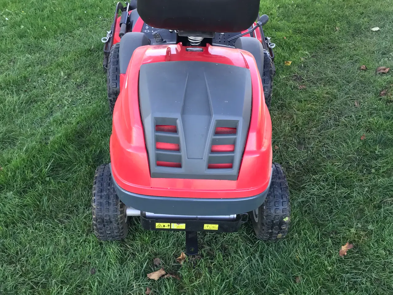 Billede 8 - År  2015. Hydrogear motor 13 hk