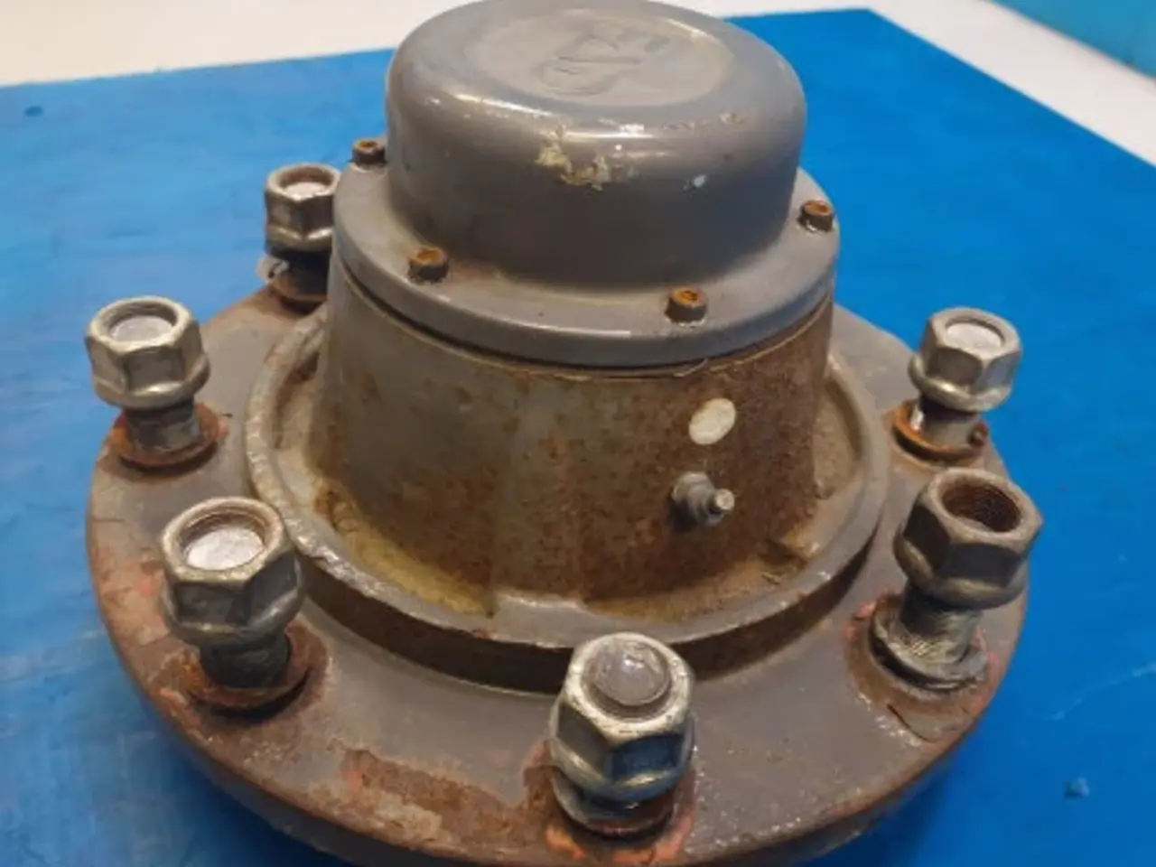 Billede 6 - Massey Ferguson 9280 Hjulnav 6247108M91