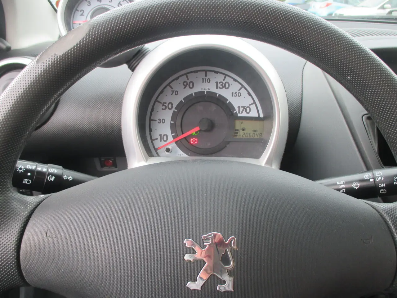 Billede 11 - Peugeot 107 1,0 12V Trendy 68HK 5d