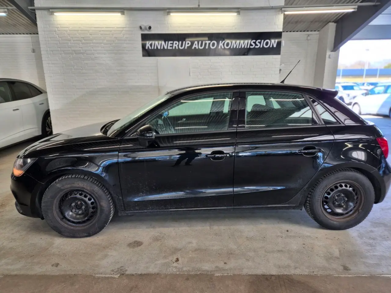 Billede 3 - Audi A1 Sportback 1,6 TDI Attraction 105HK 5d