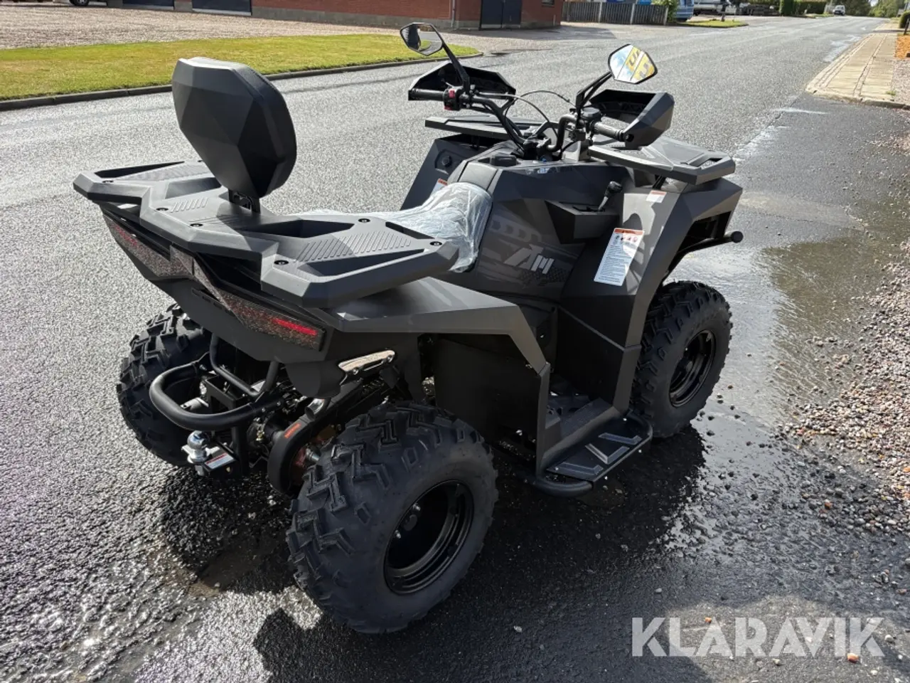 Billede 3 - ATV AM Aga-18-250