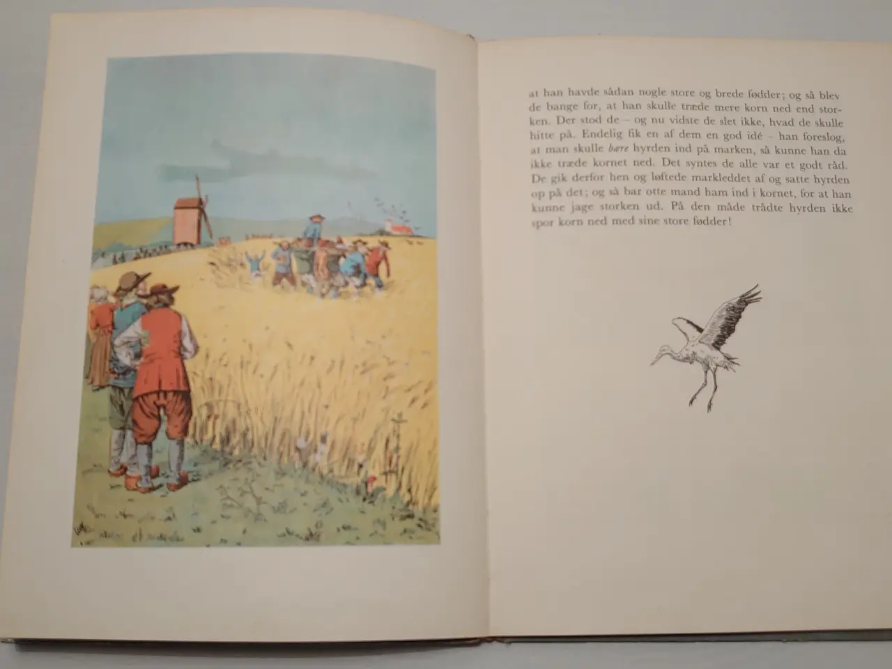 Billede 5 - Molboerne. ill. Alfred Schmidt. Gyldendal 1965
