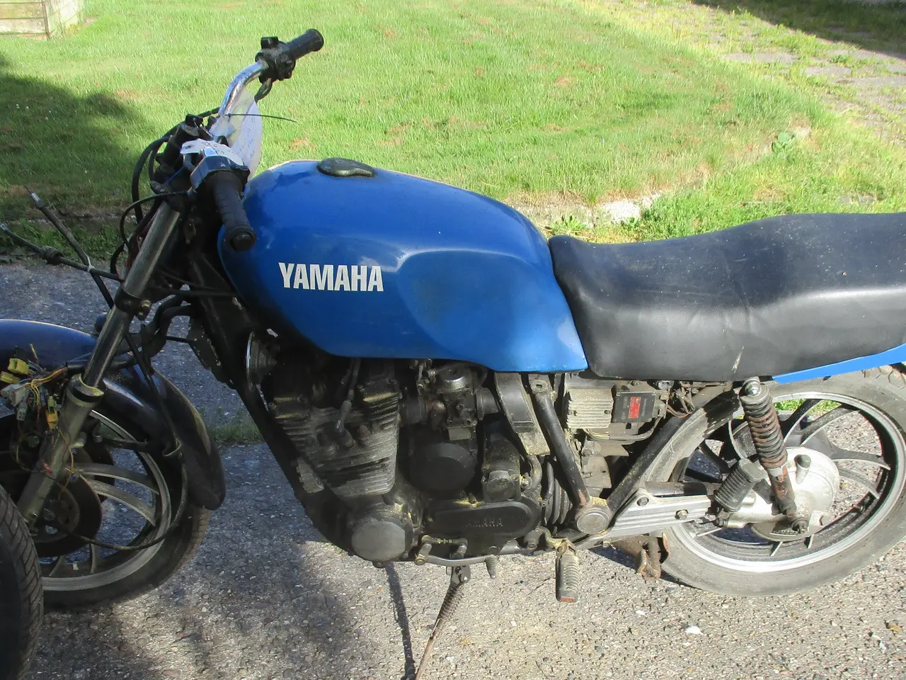 Billede 4 - Yamaha XJ 650