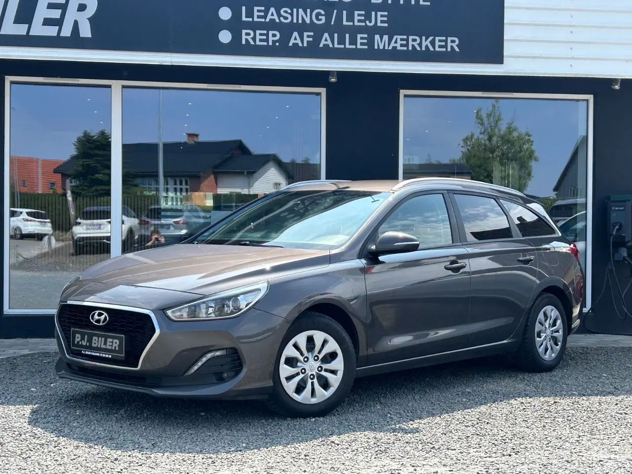 Billede 1 - Hyundai i30 1,0 T-GDi Life stc.