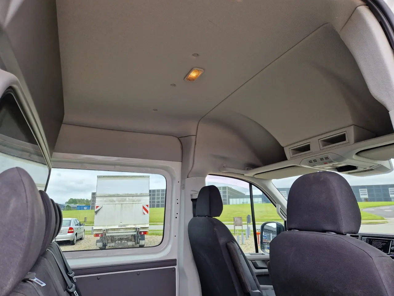 Billede 11 - VW Crafter 35 2,0 TDi 177 Kassevogn L4H3