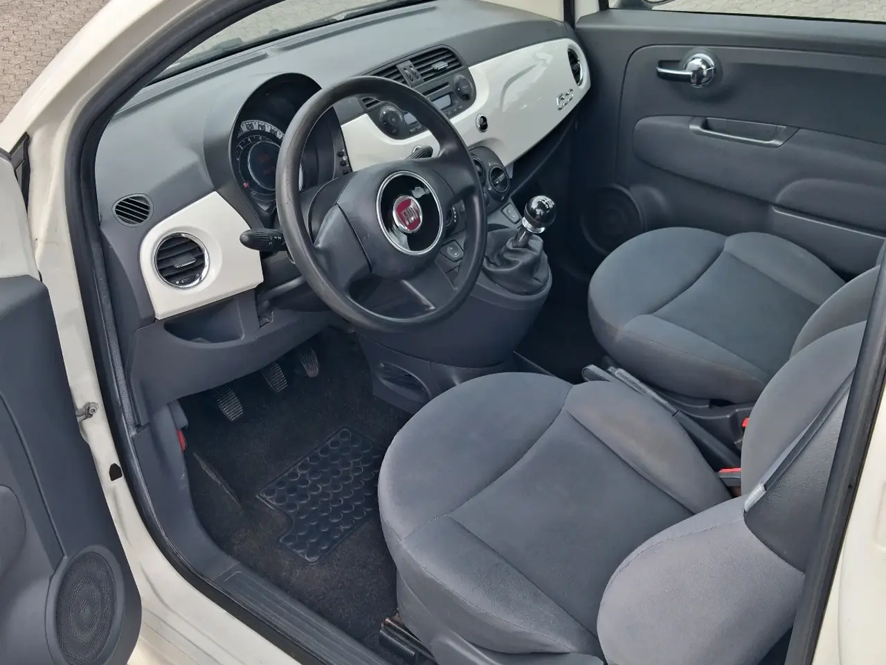 Billede 9 - 🚗 Fiat 500 1.2 – NYSYNET
