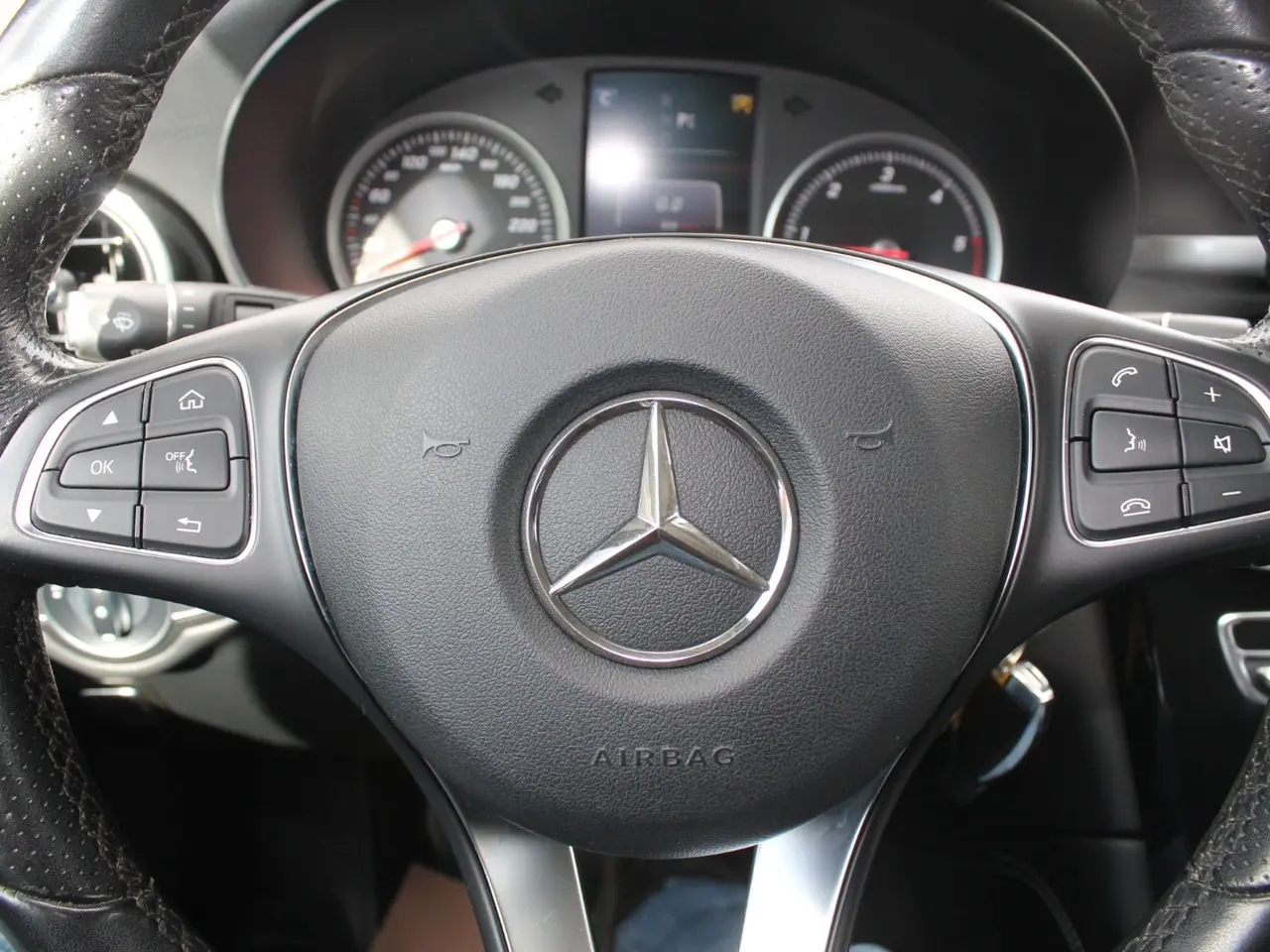Billede 11 - Mercedes GLC220 d 2,2 aut. 4Matic Van