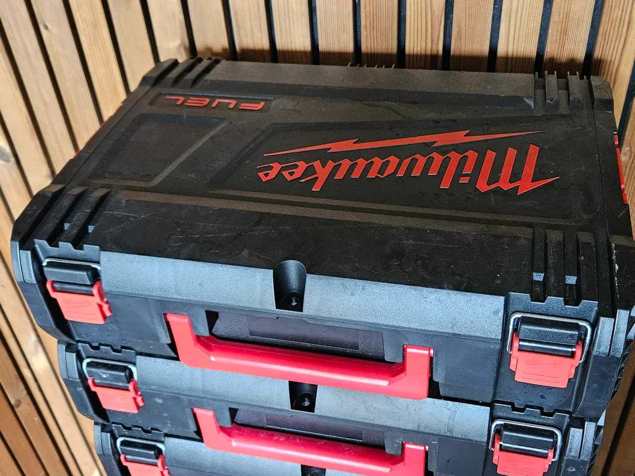 Billede 2 - Milwaukee Packout kasser