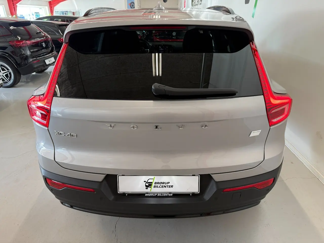 Billede 4 - Volvo XC40 ReCharge Extended Range Plus