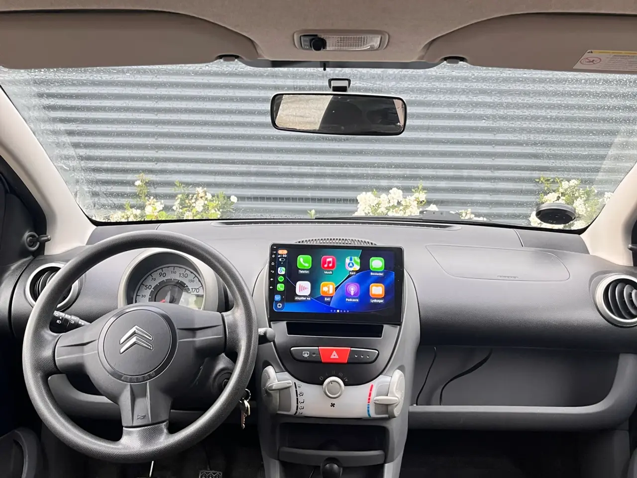 Billede 8 - Citroën C1 Nysynet