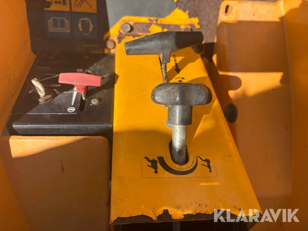 Billede 9 - Havetraktor Stiga Villa