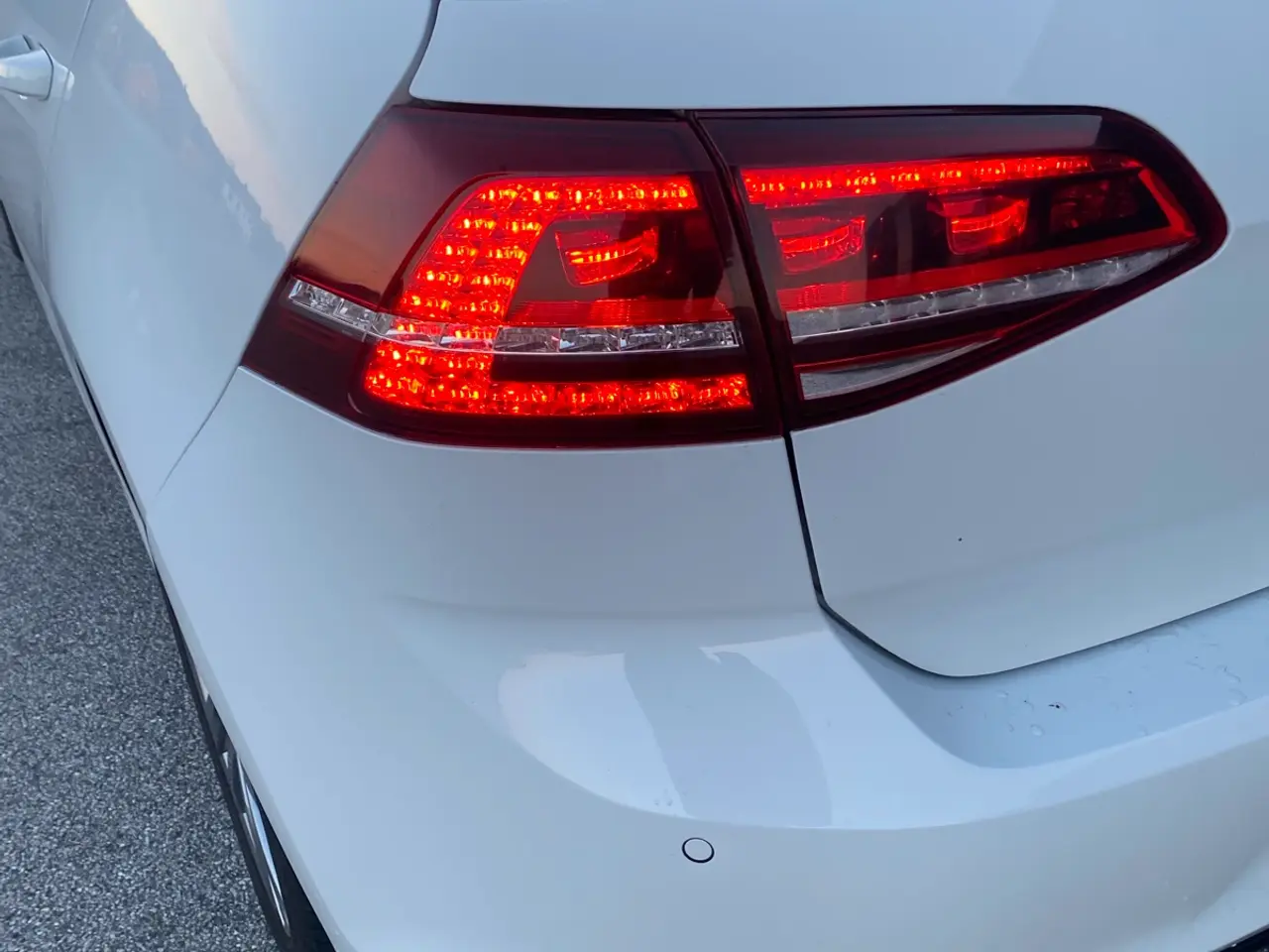 Billede 5 - Lækker Golf R-line med DSG sælges
