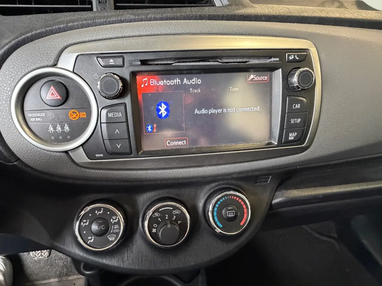 Billede 11 - Toyota Yaris 1,4 D-4D T2 Touch