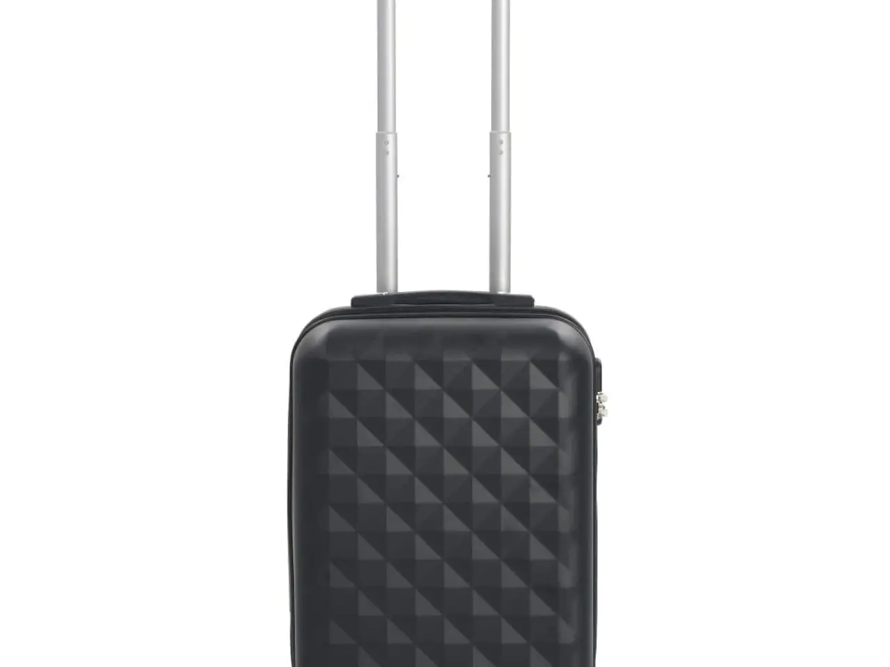 Billede 2 - Hardcase-kuffert ABS sort