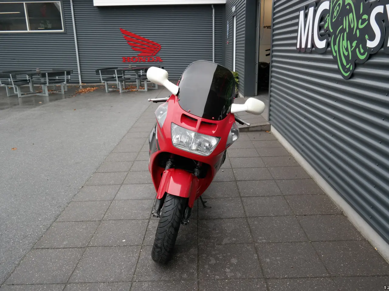 Billede 14 - Honda CBR 1000 F ENGROS/UDEN KLARGØRING