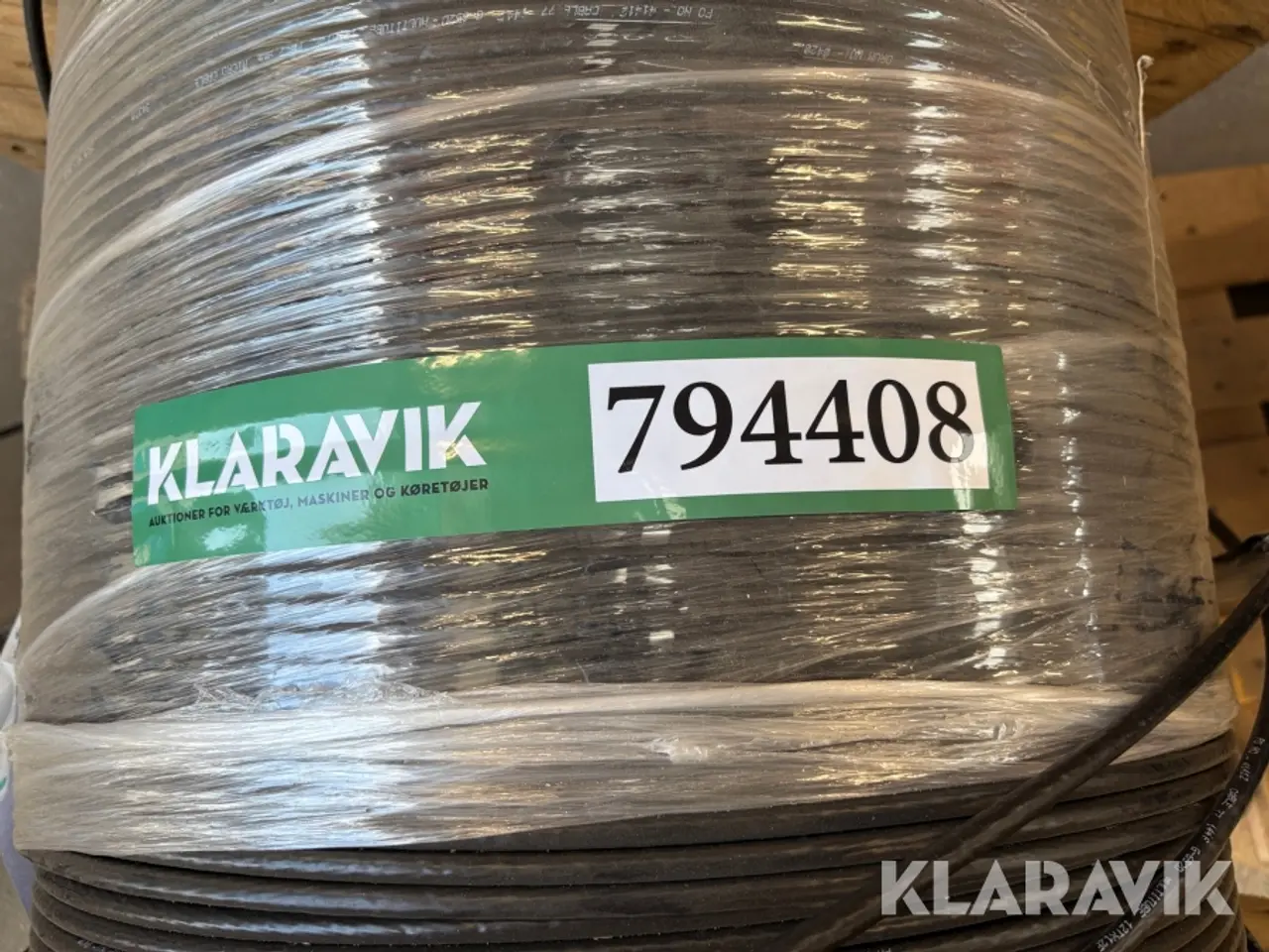 Billede 8 - Fiber ledning ca 760m