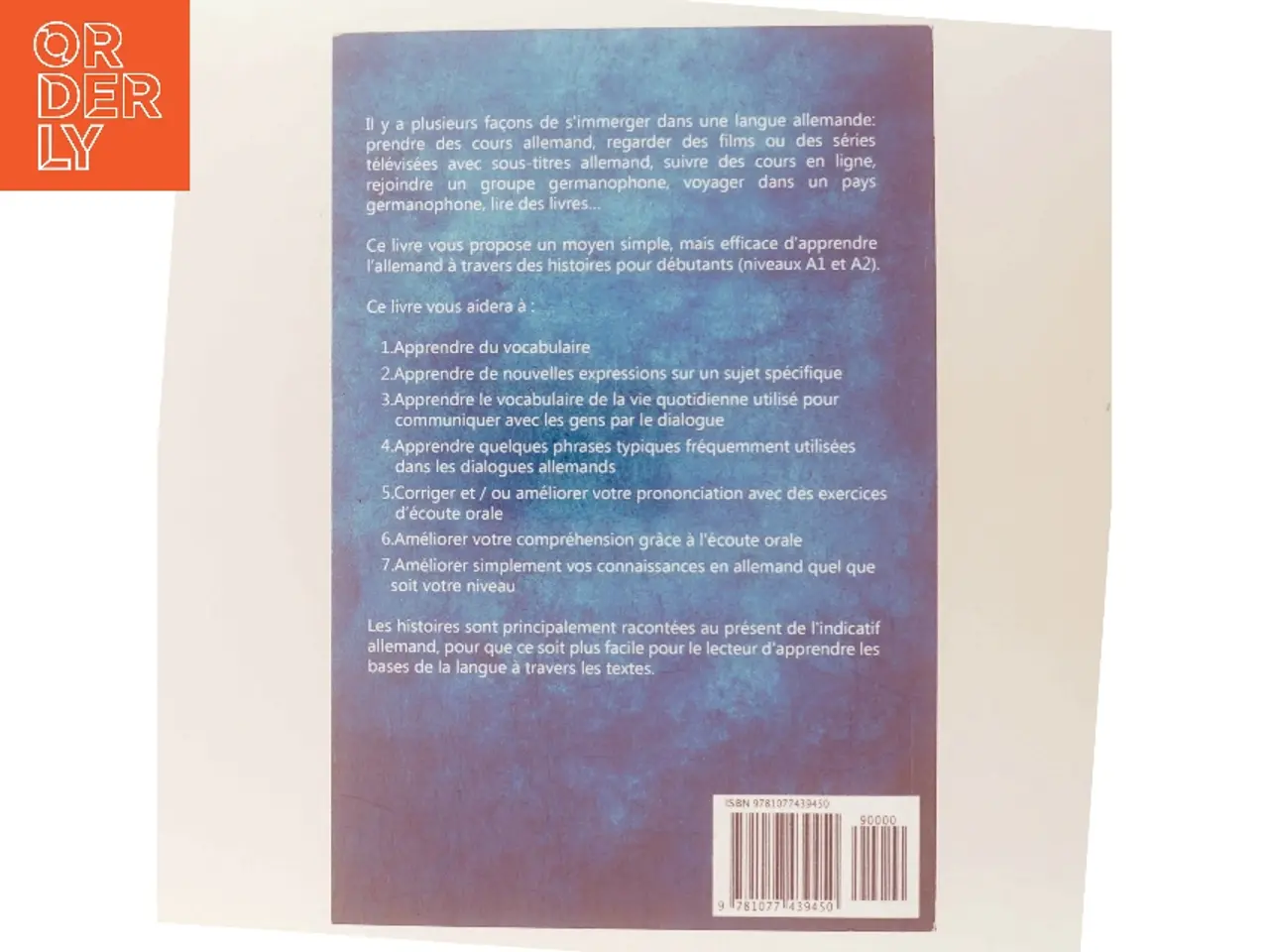 Billede 3 - Apprendre l'allemand en lisant des histoires courtes af Language University (Bog)