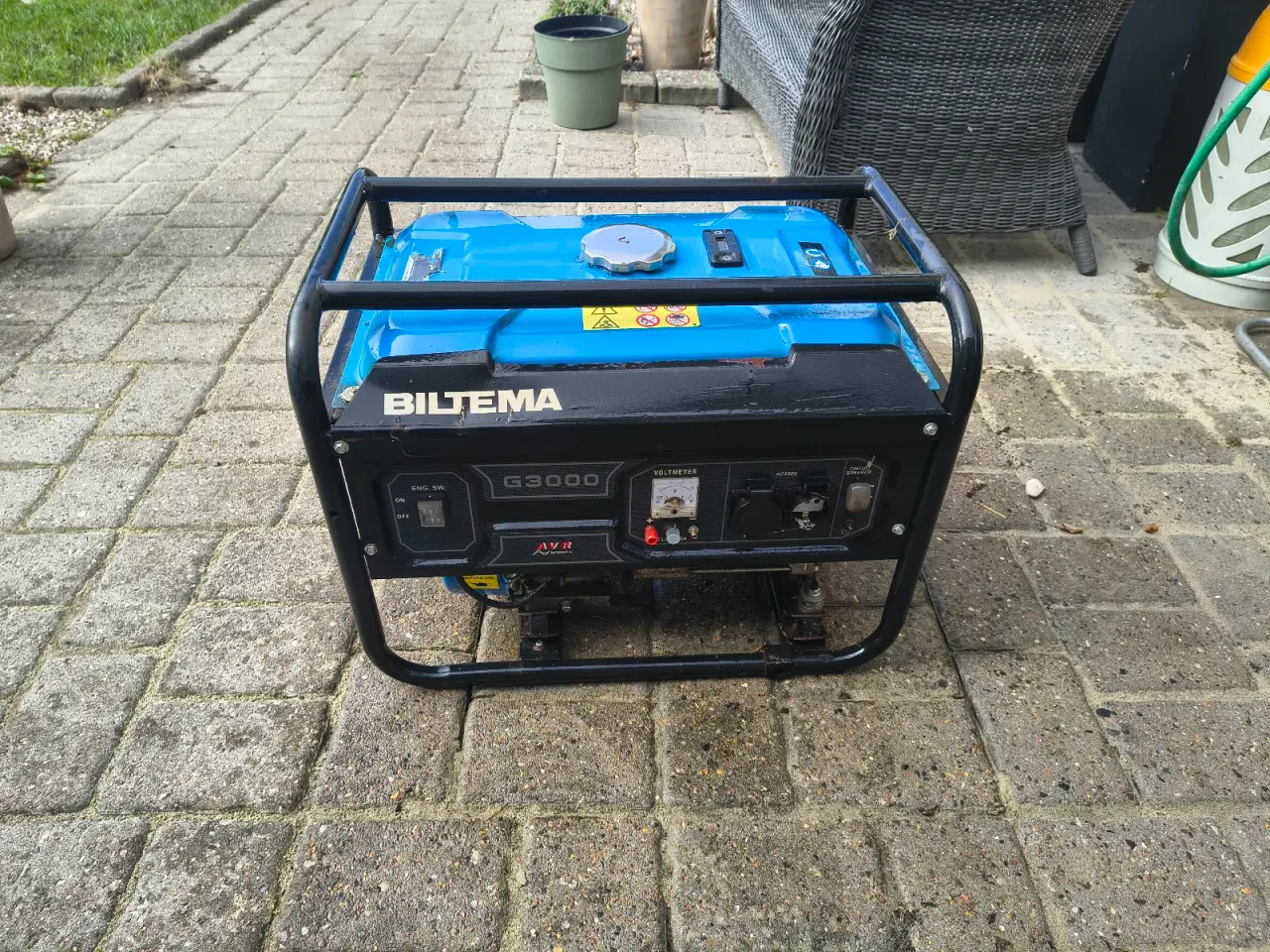 Billede 1 - Generator 2000 W