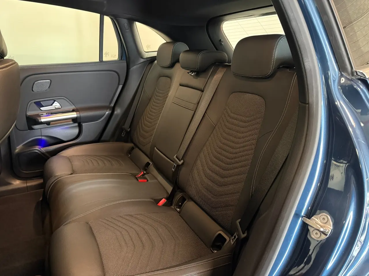 Billede 10 - Mercedes EQA300 Progressive 4Matic
