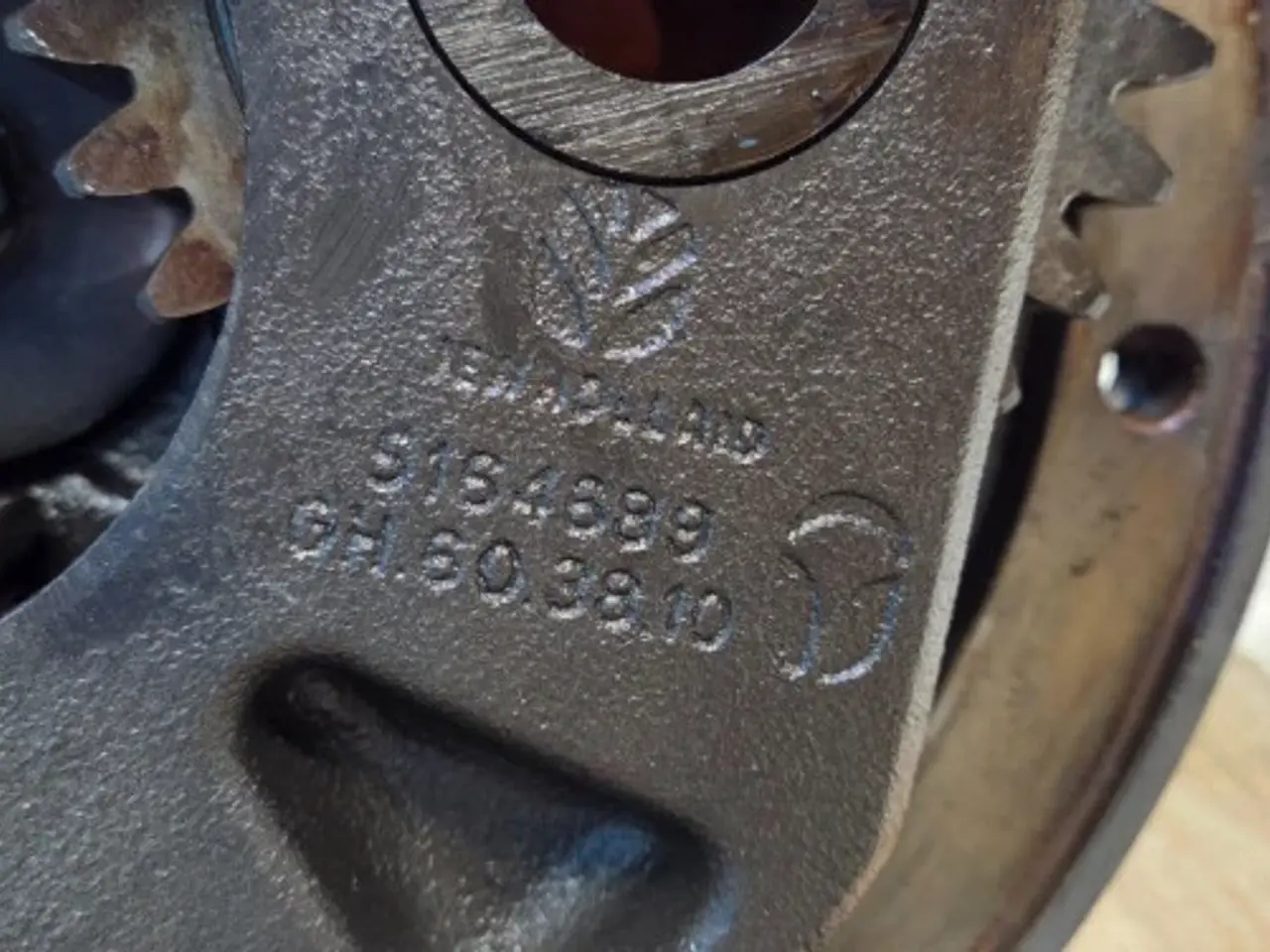 Billede 8 - New Holland M115 Lår 5164690