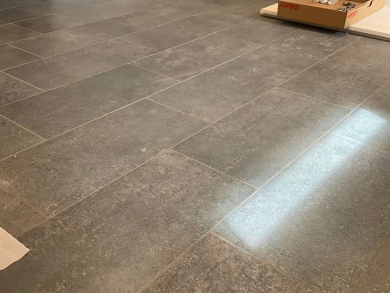 Billede 2 - 30x60cm Gulv/væg klinker