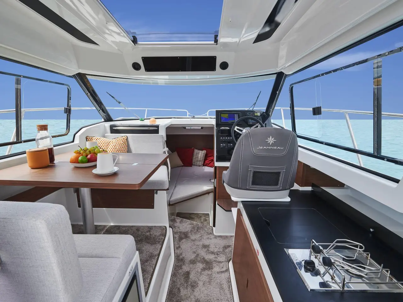 Billede 17 - Jeanneau 795 Merry Fisher Serie2