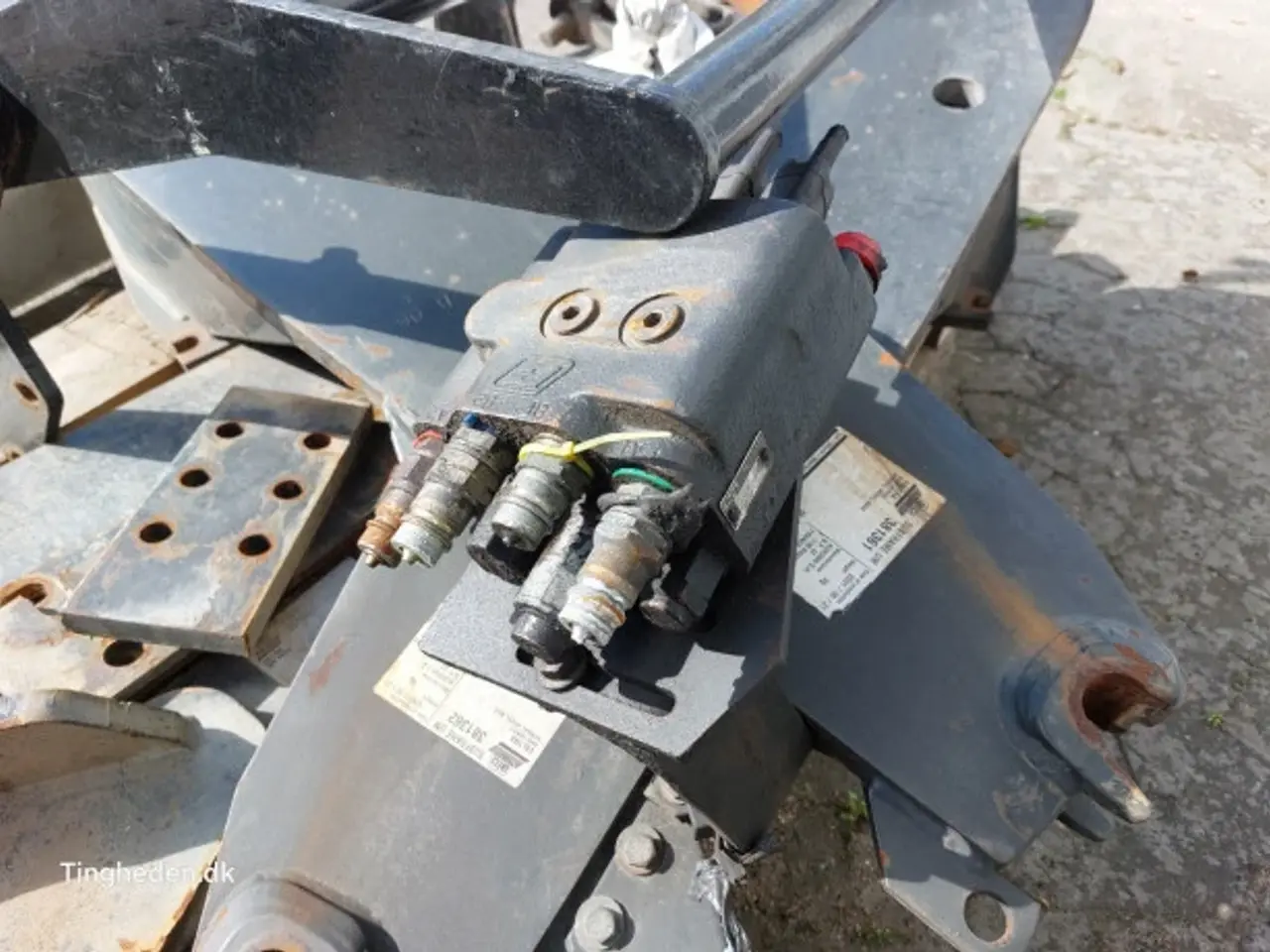 Billede 11 - Veto FX3970 Frontlæsser UM 970/897/3970