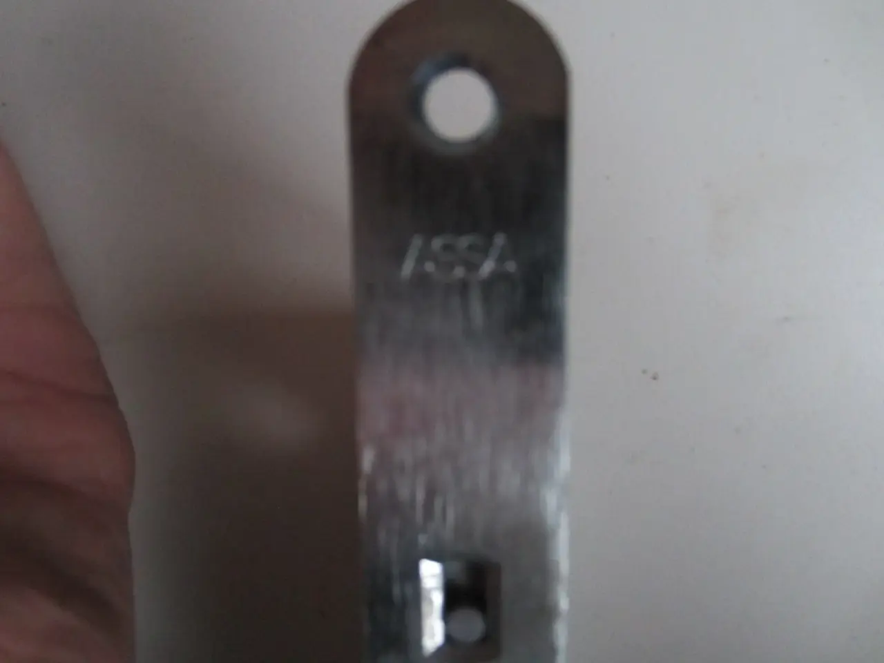Billede 5 - Assa Abloy Modular 560 låsekasse uden blik