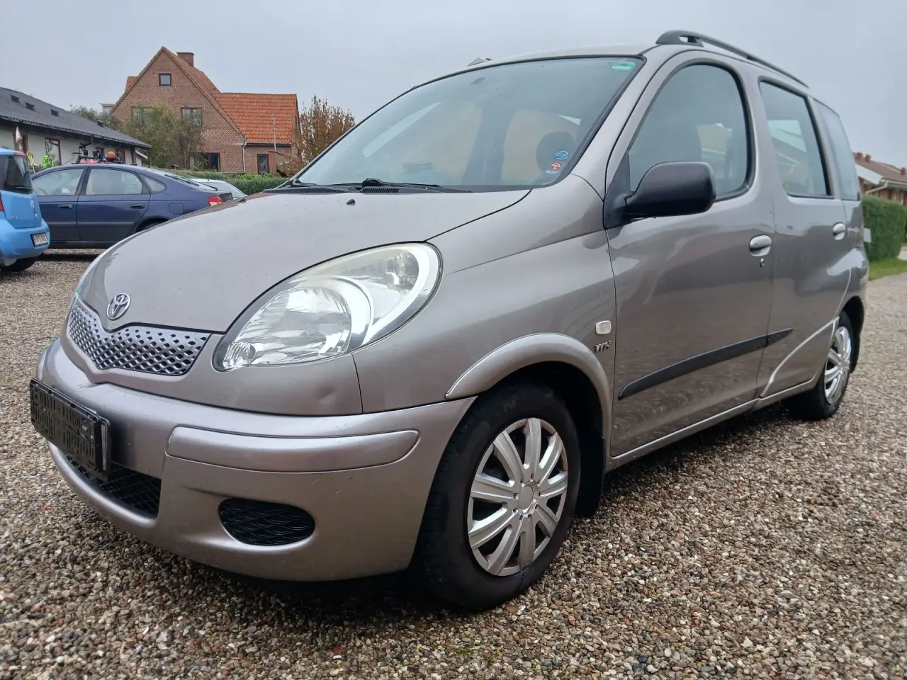 Billede 1 - Automatgear Toyota Yaris Verso 1,3