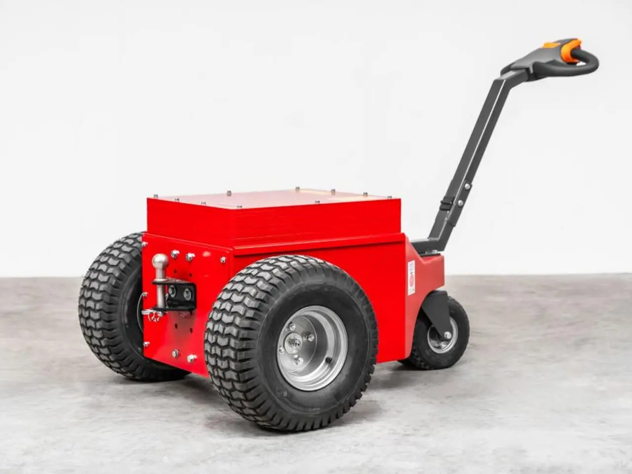 Billede 14 - Multi-Mover XL50 elektrisk trailer-trækker – 5000 kg trækkraft