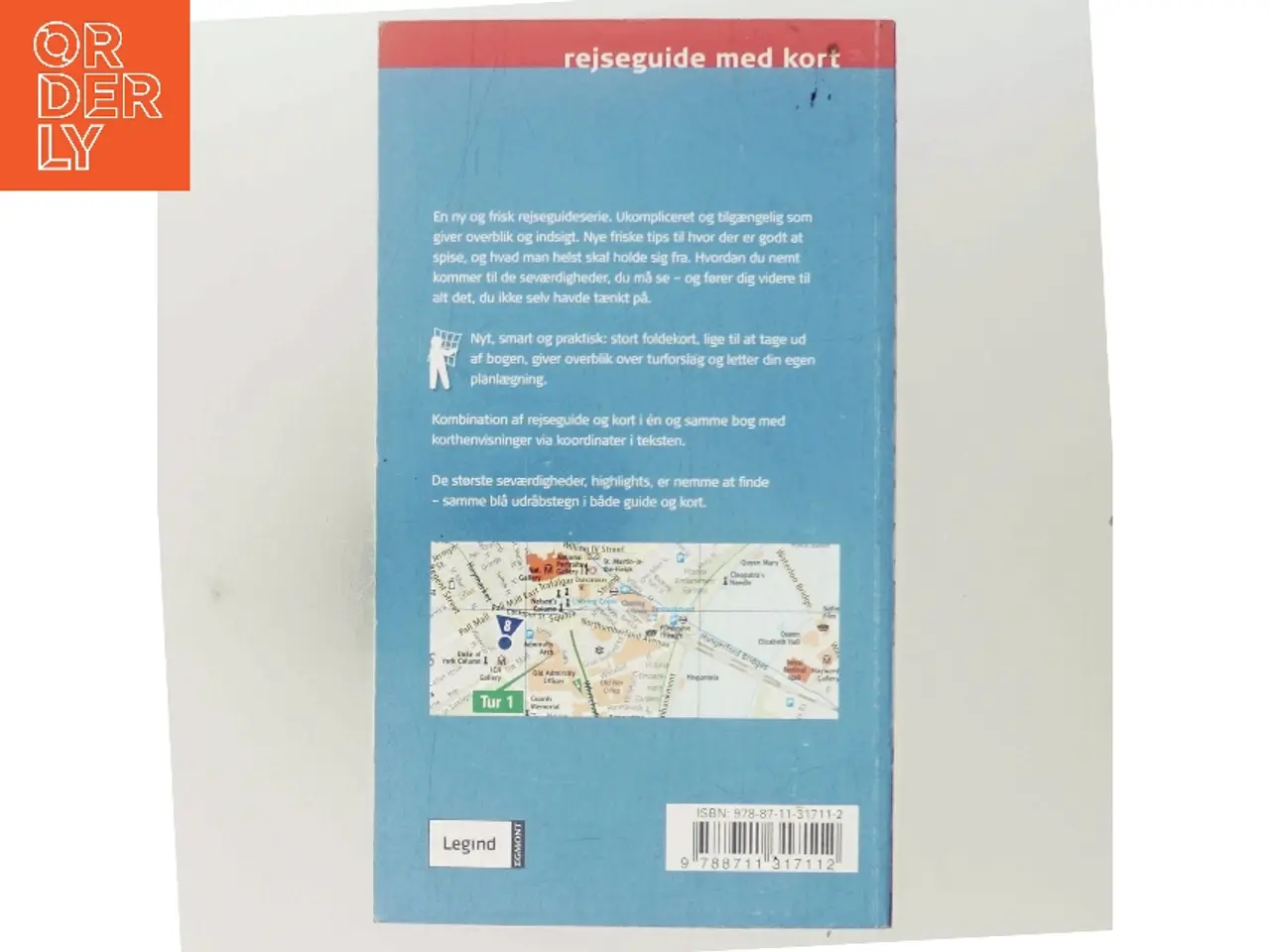 Billede 3 - London af Legind (Bog)