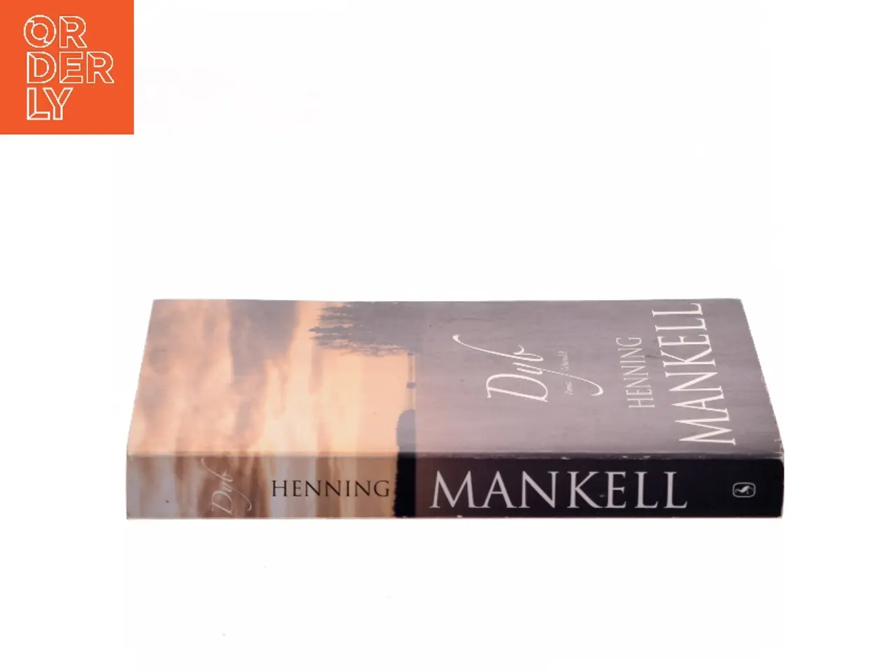 Billede 2 - Dyb af Henning Mankell (Bog)