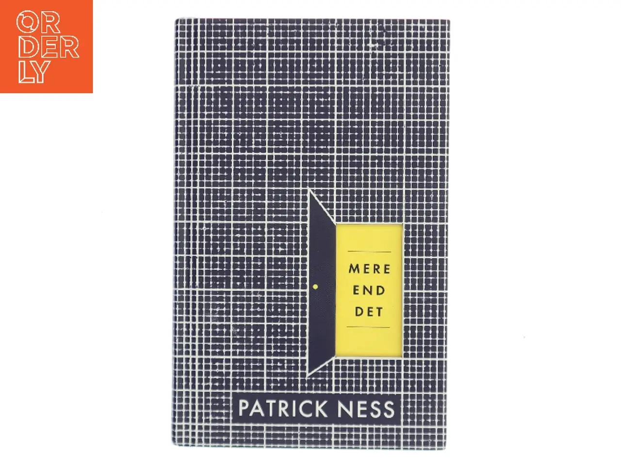 Billede 1 - Mere end det af Patrick Ness (Bog)