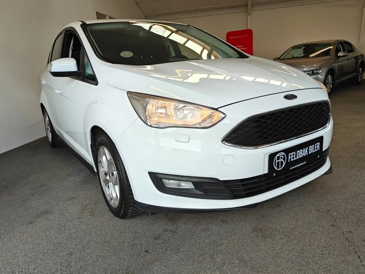 Billede 8 - Ford C-MAX 1,5 TDCi 120 Business
