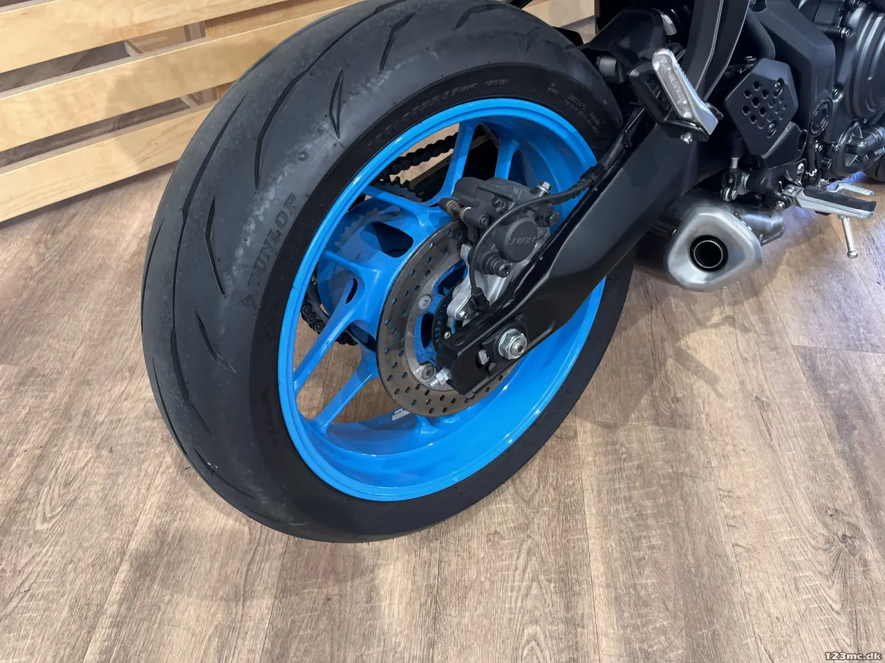 Billede 10 - Yamaha MT-07 Y-AMT