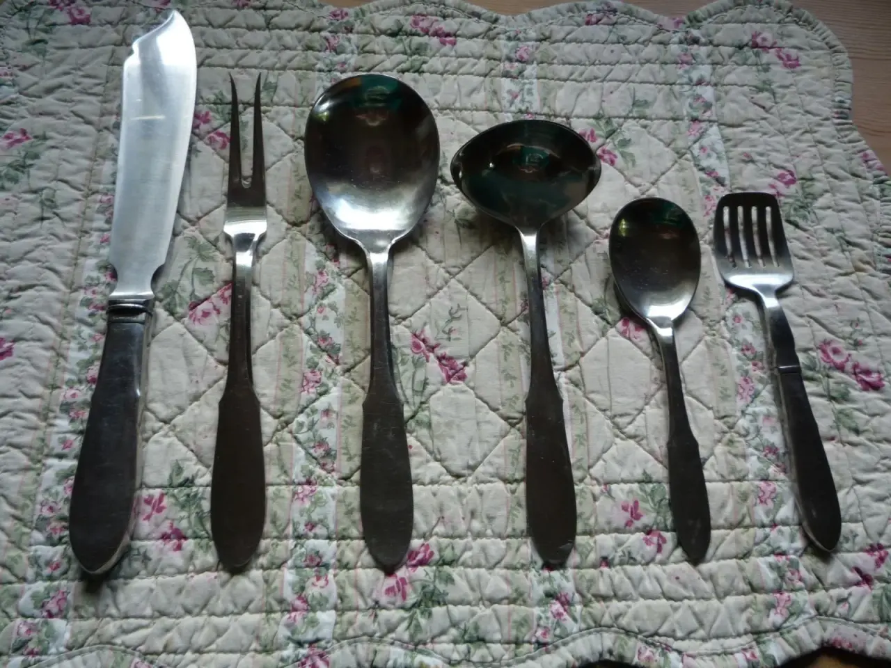 Billede 1 - Georg Jensen, Mitra, opøserske