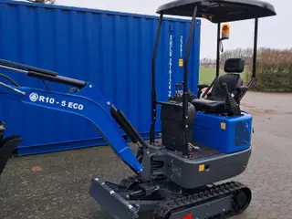 1 Tons Rippa Minigraver