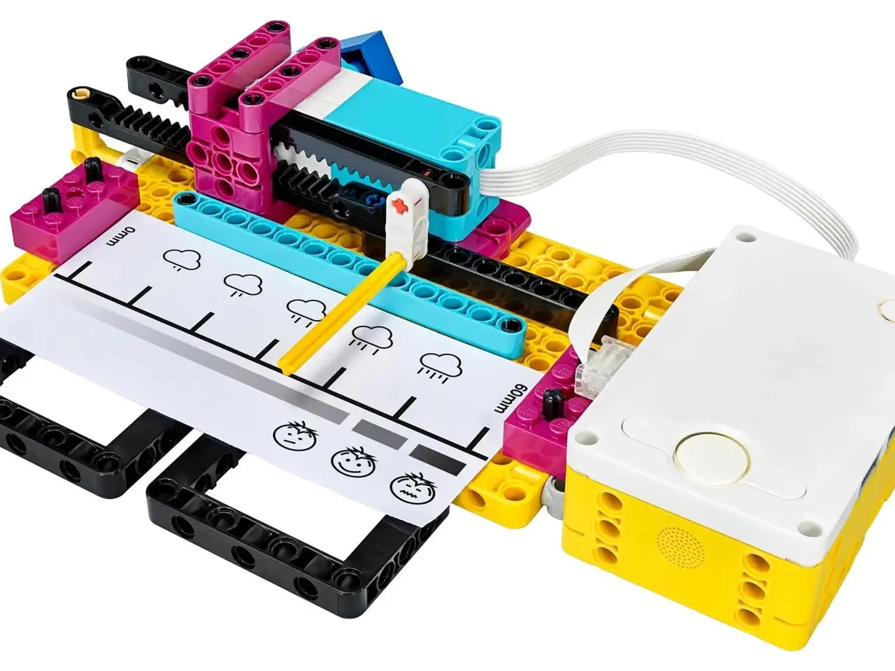 Billede 13 - LEGO byggesæt Education SPIKE Prime 45678 (10+)