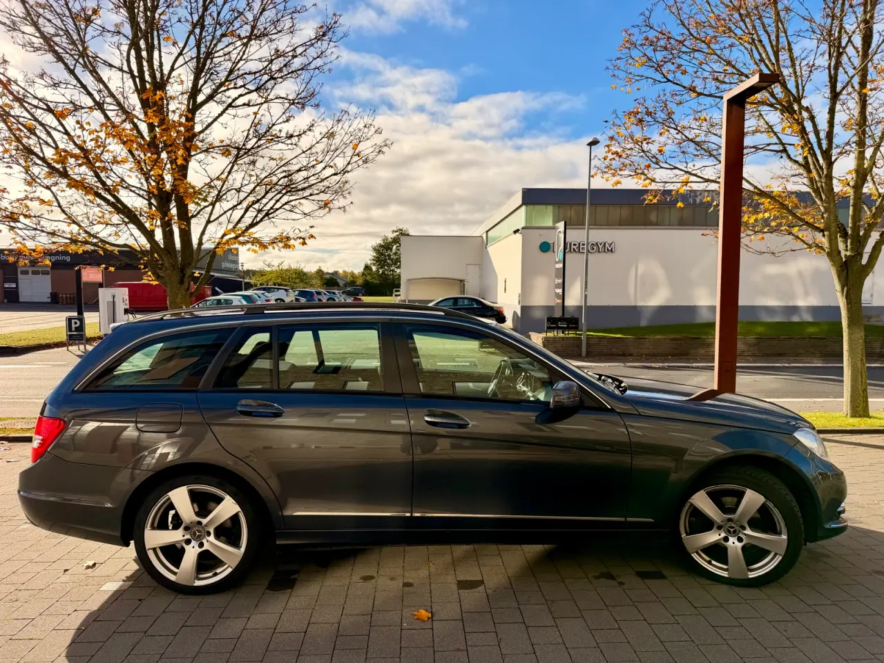 Billede 8 - Mercedes, C180, 2.2 diesel, aut.