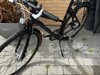 Kildemoes damecykel næsten som ny