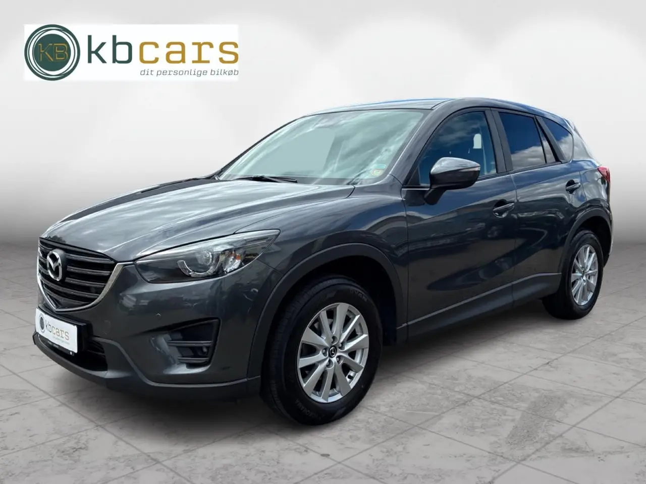 Billede 1 - Mazda CX-5 2,2 SkyActiv-D 150 Vision aut.