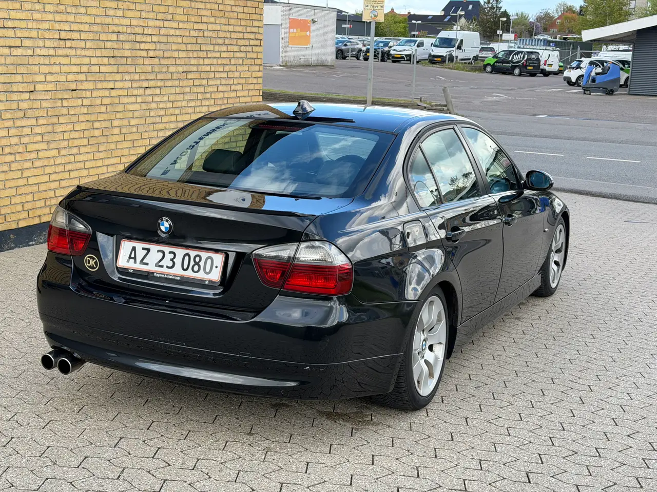 Billede 2 - BMW E90 320i manuelt 2005