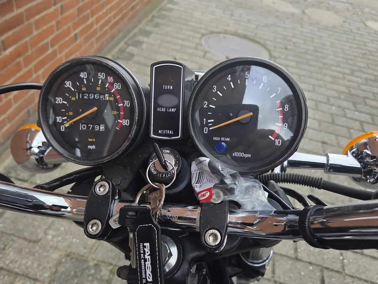 Billede 4 - Yamaha XS 650 Special