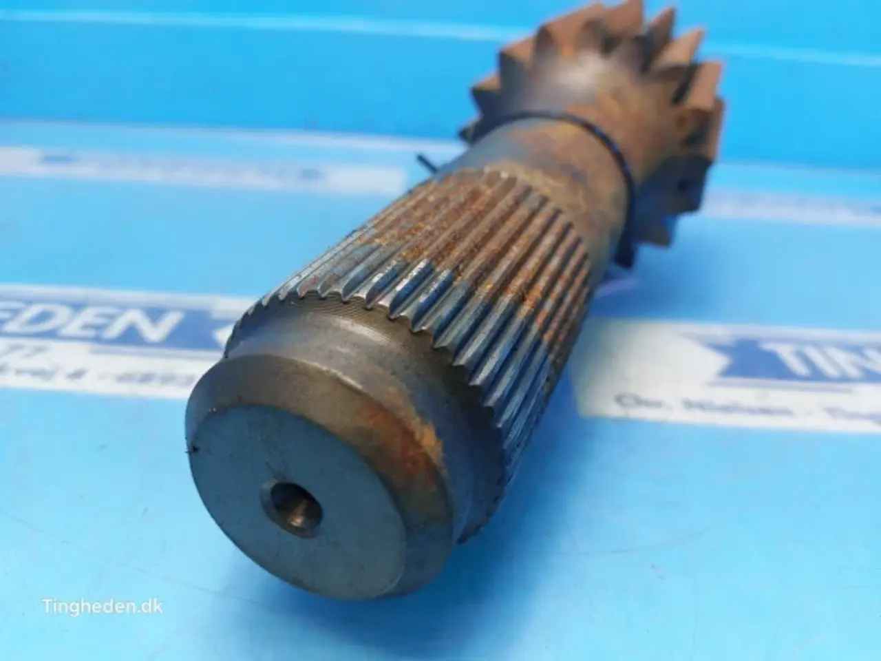 Billede 5 - New Holland 8670 Aksel 9849183
