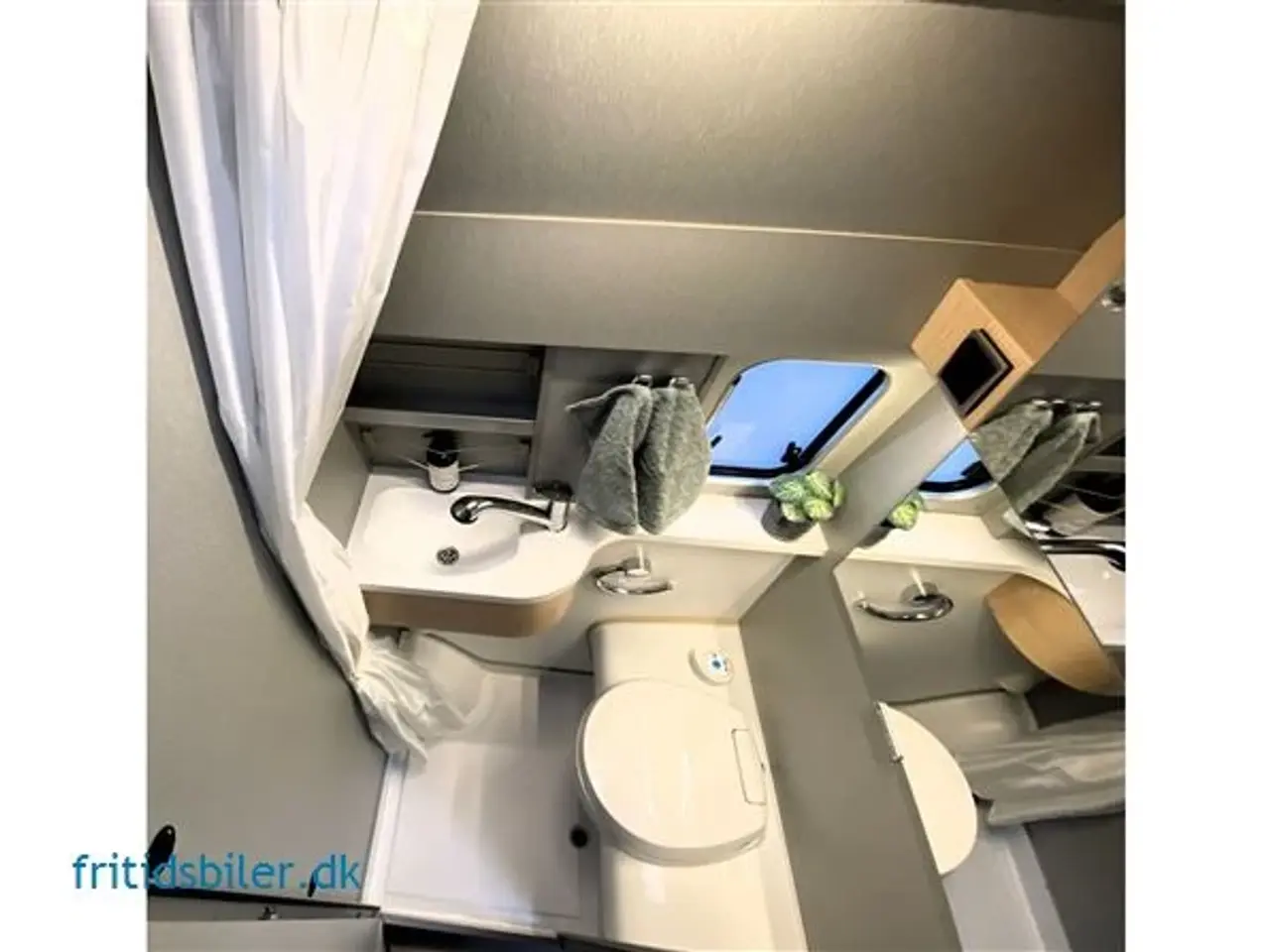 Billede 7 - Hymer Free S600 til Danmarks allermest skarpe pris
