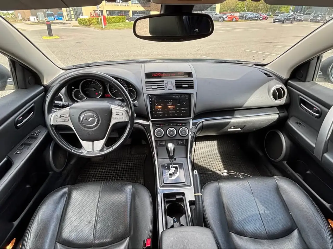 Billede 5 - Mazda 6 2,0 Inclusive 147HK 5d Aut.