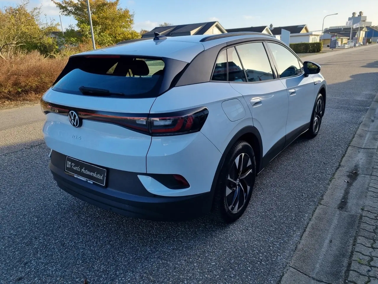 Billede 5 - VW ID.4 77 Pro